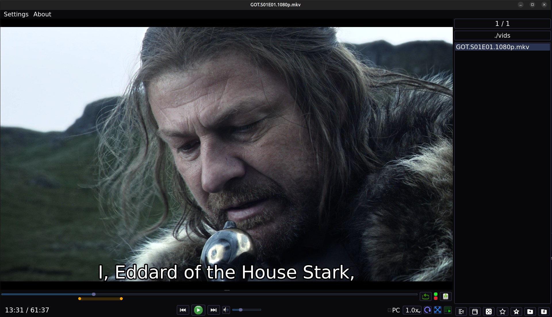 Video Player
